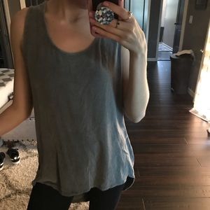 Mono B tank top